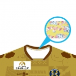 10th ANNIVERSARY LIMITED UNIFORM 沖縄SV10周年限定オーセンティックユニフォーム 写真3