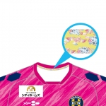 沖縄SV(OSV) 2026オーセンティックユニフォーム GK1st 写真3
