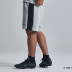 スウェットハーフパンツ (XF6411) 写真4