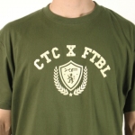 CTCカレッジロゴTシャツ 写真5