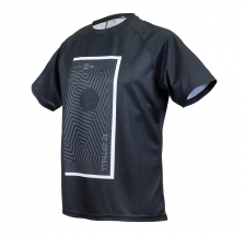 Tシャツ Design04 ブラック (XF0109-BLK)
