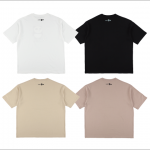 ビッグシルエットパンダTシャツ 写真2