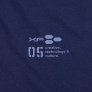 Tシャツ XF05 迷彩 ネイビー (XF0105-NVY)画像04