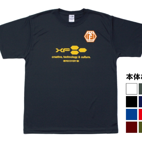 XFリカバリー Tシャツ