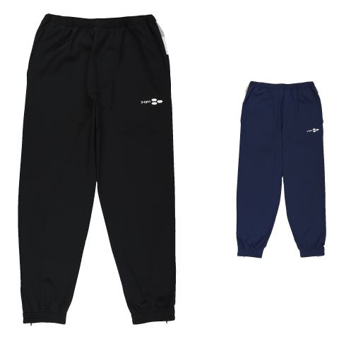 ウーブントラックパンツ (XF6407)