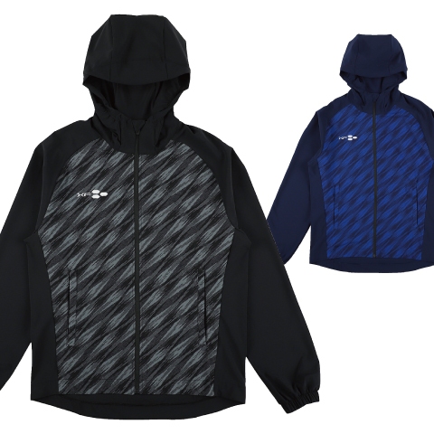 フーディージャケット &#039;26 (XF6414)