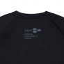 Tシャツ Design07 ブラック (XF0117-BLK)画像06