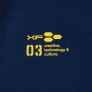 Tシャツ XF03 ネイビー (KH211004)画像05