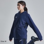 スウェットフードジャケット (XF6408) 写真4