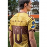 10th ANNIVERSARY LIMITED UNIFORM 沖縄SV10周年限定オーセンティックユニフォーム 写真4