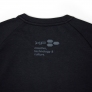 Tシャツ Design10 ブラック (XF0120-BLK)画像06