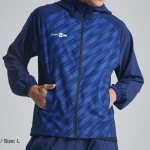 フーディージャケット '26 (XF6414) 写真4