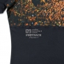 Tシャツ XF09 FOOTRACK ブラック (XF0114-BLK)画像04