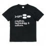 Tシャツ XF03 ブラック (KH211002)画像02