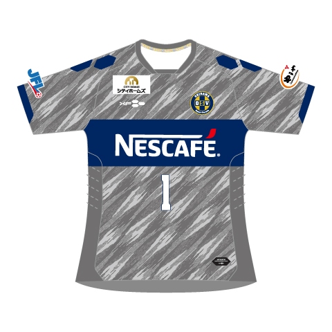 沖縄SV(OSV) 2026 オーセンティックユニフォーム GK2nd