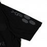 ボタンダウンポロシャツ ブラック (XF1124-BLK)画像05