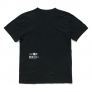 Tシャツ XF03 ブラック (KH211002)画像03