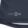 Tシャツ Design01 ブラック x ブルー (XF0106-BLU)画像05