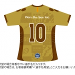 10th ANNIVERSARY LIMITED UNIFORM 沖縄SV10周年限定オーセンティックユニフォーム 写真2