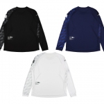 プラクティスロングシャツ '26 (XF6102) 写真2