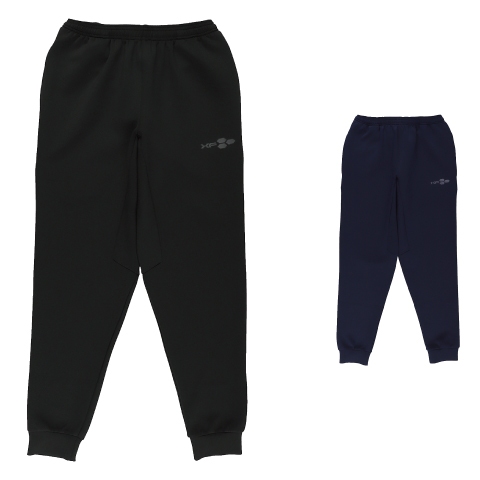 ストレッチスウェットロングパンツ (XF6413)