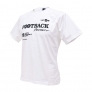 Tシャツ XF08 FOOTRACK ホワイト (XF0113-WHY)画像01