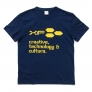 Tシャツ XF03 ネイビー (KH211004)画像02