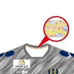 沖縄SV(OSV) 2026 オーセンティックユニフォーム GK2nd 写真3