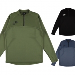 トレーニングジャージトップ (XF6402) 写真1