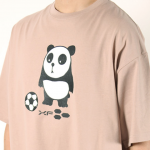 ビッグシルエットパンダTシャツ 写真6