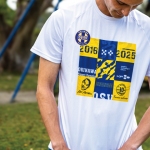 10th ANNIVERSARY LIMITED  沖縄SV10周年記念Tシャツ 写真2