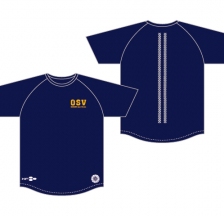 沖縄SV（OSV）リカバリー ストレッチドライシャツ