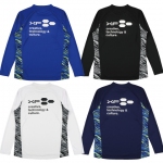 プラクティスロングシャツ (XF6105) 写真2