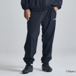 ウーブントラックパンツ (XF6407) 写真4