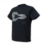 Tシャツ Design10 ブラック (XF0120-BLK)画像01