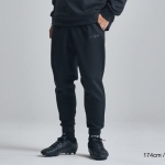 ストレッチスウェットロングパンツ (XF6413) 写真4