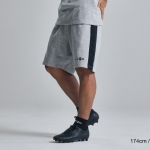 スウェットハーフパンツ (XF6411) 写真3