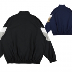 ウーブントラックジャケット (XF6406) 写真2