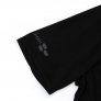 ボタンダウンポロシャツ ブラック (XF1124-BLK)画像06