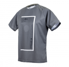 Tシャツ Design04 ミディアムグレー (XF0109-MGY)