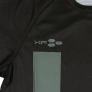 プラクティスシャツ XF02 ブラック (KH201021)画像04