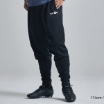 トレーニングジャージ パンツ (XF6403) 写真4