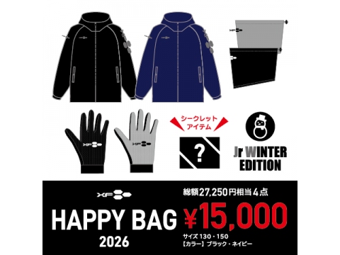 HAPPY BAG &#039;26 Jr WINTER EDITION 写真1