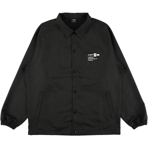 コーチジャケット (XF6415)