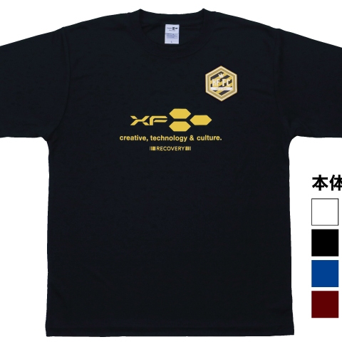 XFリカバリー チームTシャツ