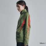 トレーニングジャージ ジャケット (XF6401) 写真4