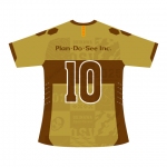 10th ANNIVERSARY LIMITED UNIFORM 沖縄SV10周年限定オーセンティックユニフォーム 写真2