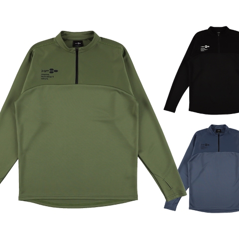 トレーニングジャージトップ (XF6402)