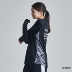 プラクティスロングシャツ (XF6105) 写真4