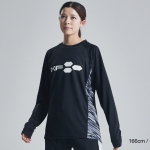 プラクティスロングシャツ (XF6105) 写真3